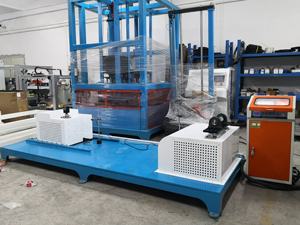 220V Elektrische Driewieler Trillingen Testapparatuur <span class=keywords><strong>Machine</strong></span> Met 1 Jaar Garantie - Product Image 5