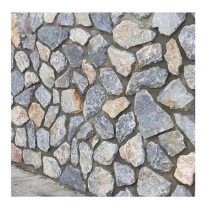 Decorative Blue Limestone Culture <strong>Loose</strong> <strong>Stone</strong> for Wall <strong>Cladding</strong> - Product Image 1