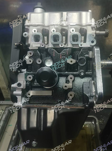 Bloc moteur 0,8L F8CV SOHC 6V pour Daewoo Damas Matiz Chevrolet Spark <span class=keywords><strong>Labo</strong></span> Moteur essence - Product Image 2