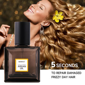 เซรั่มน้ำมันเติบโตของเส้นผมผลิตภัณฑ์ดูแลหนังศีรษะไบโอตินเคราตินออร์แกนิกธรรมชาติฉลากตามสั่ง - Product Image 5