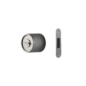 Hot <strong>Door</strong> and windows Accessories Modern Minimalist Interior Privacy <strong>Door</strong> Handle Zinc Internal Bedroom <strong>Knob</strong> Lever Lock Cylinder - Product Image 3