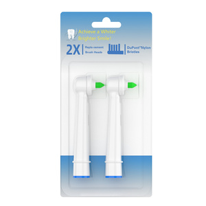 Cabezal de Repuesto para Cepillo de Dientes Eléctrico para Adultos, con Cabezal Reemplazable, Cuidado Bucal, Cepillo <span class=keywords><strong>Interdental</strong></span>, Productos de Cuidado Bucal - Product Image 5