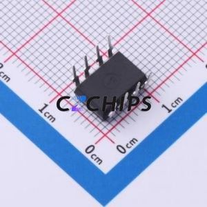 ทรานซิสเตอร์ทรานซิสเตอร์ DIP-8 6N136เอาต์พุตทรานซิสเตอร์ออปโต้คัปเปลอร์ชิ้นส่วนอิเล็กทรอนิกส์ - Product Image 2