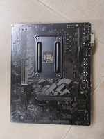 Motherboard A320-S2H MATX Dengan Slot M.2 NVME Mendukung AM D Ryzen Generasi 1-5