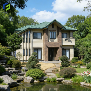 Sistema de Estructura de Acero Modular Moderno y Ligero para una Construcción Rápida y Reducción de la Carga en la Base - Product Image 1