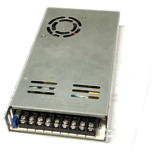 360 Вт импульсный источник питания 48VDC или 24VDC промышленный smps AC DC адаптер питания Ethernet переключатель WIFI AP ROHS зарядное устройство
