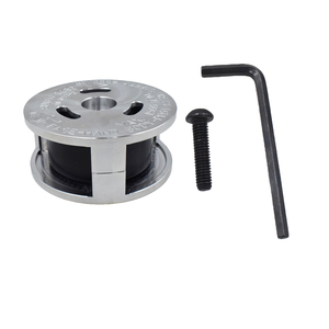 Rueda de goma neumática de 4 pulgadas <span class=keywords><strong>para</strong></span> eliminar calcomanías, franjas decorativas, vinilo, óxido y adhesivos de automóviles, vidrio y metal. - Product Image 6