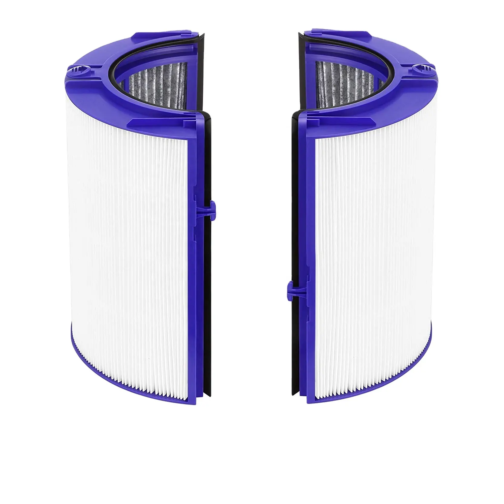 High Quality 2-IN-1 Air Purifier HEPA Filter Replacement Compatible with Dy son TP06 HP06 PH01 PH02