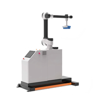 Machine de palettisation robotisée intelligente Poshysmart pour les lignes d'emballage de produits alimentaires, de vêtements et de marchandises générales