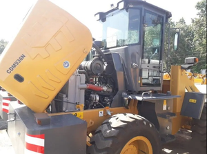 Cargador Frontal CDM936N de 2 Toneladas con Cucharón de 1.2m³ Maniobrable para Manejo de Materiales en Obras de Construcción y Granjas - Product Image 6