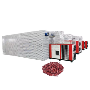 รับประกันคุณภาพระดับ OEM ห้องอบแห้งประหยัดพลังงาน เครื่องอบถั่วแดง ควบคุมอุณหภูมิอัจฉริยะ - Product Image 1