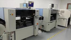 Thương hiệu nổi tiếng yv100x LED sản xuất thiết bị Pick và Place máy để làm Bo mạch chủ lắp ráp - Product Image 4