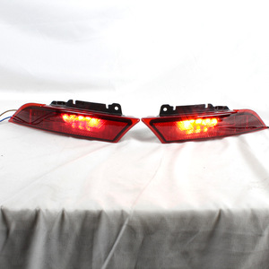 Luz de Parachoques Trasero para Land Rover LR082084 LR082083, Luz de Giro Halógena para L462 2017-2020, Pieza de Repuesto - Product Image 5