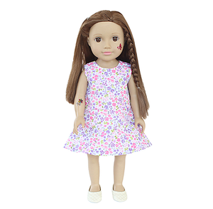 Muñeca americana articulada barata y pequeña muñeca de plástico de pvc, bonitas y bonitas muñecas <span class=keywords><strong>lol</strong></span> - Product Image 1