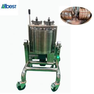 เครื่องบดเมล็ดโกโก้ขนาด 10 ลิตร สำหรับเครื่องจักรอาหารและเครื่องดื่ม - Product Image 2