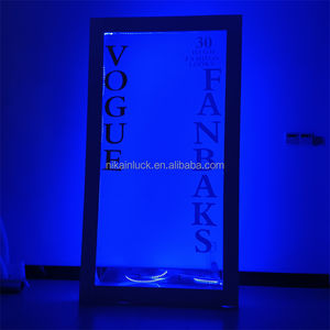 Les mariages directs d'usine ont mené des cabines photo fond de photographie pour la toile de fond de cabine photo de <span class=keywords><strong>magazine</strong></span> - Product Image 5