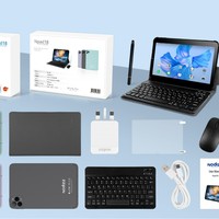 2026 <strong>Best</strong>-<strong>Selling</strong> Npad 18 5G <strong>Tablet</strong> PC <strong>with</strong> Full Netcom WiFi SIM Card Support <strong>Keyboard</strong> Mouse Set Affordable High Config