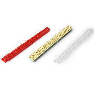 免费样品<span class=keywords><strong>3m</strong></span>标准4005DPM /TR 0.65-0.32毫米 (19-26AWG) 25对超级配对可插拔模块 - Product Image 2