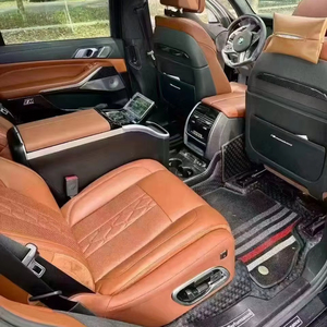 Sièges de voiture sport en aluminium personnalisables Hongqi HS7 Premium avec design imperméable pour les passionnés de course - Pièces de sièges - Product Image 1