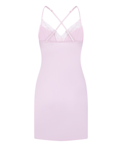Chemise de nuit en modal pour femme avec dentelle, personnalisable OEM, marque privée, taille standard OEM, <span class=keywords><strong>nuisette</strong></span>, vêtement de nuit - Product Image 5