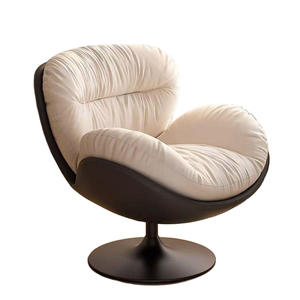 इतालवी डिजाइन आधुनिक स्विवेल चेयर लिविंग रूम लक्जरी स्विस चेयर लिविंग रूम लक्ज़वेल चेयर लिविंग रूम होटल का उपयोग - Product Image 1