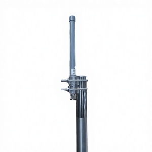 <span class=keywords><strong>Antenne</strong></span> WiFi 4G LTE extérieure 698-2700 MHz pour routeur <span class=keywords><strong>Starlink</strong></span> 3-12 dBi, fibre de verre verticale, 2 connecteurs femelles Shengda - Product Image 2