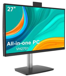 Ordinateur de bureau tout-en-un 23,8 27 pouces 1080P avec écran LED, processeur Core I5 I7, 100 Hz, RAM 1 To, SSD, Windows 11, ordinateur de jeu AIO ZW-DP2381 tout-en-un - Product Image 2