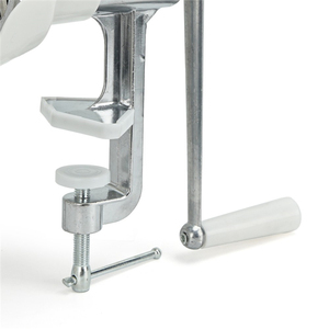 Máquina Manual para Hacer Pellets de Alimento para Mascotas, Granuladora de Alimento para Animales con Moldes de Diferentes Tamaños - Product Image 5