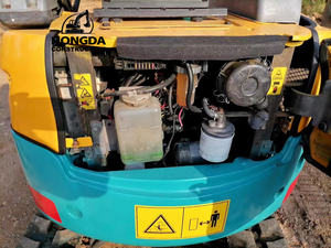 รถขุดดินขนาดเล็กสำหรับ U-15ใช้แล้วรถขุดตีนตะขาบ - Product Image 2