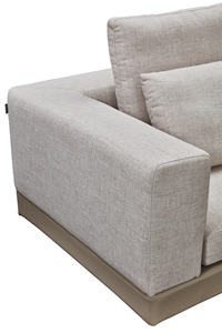Ensemble canapé <span class=keywords><strong>en</strong></span> tissu modulaire <span class=keywords><strong>en</strong></span> forme de <span class=keywords><strong>U</strong></span> de haute qualité pour salon appartement ou hôtel avec canapé de bureau <span class=keywords><strong>en</strong></span> métal - Product Image 6