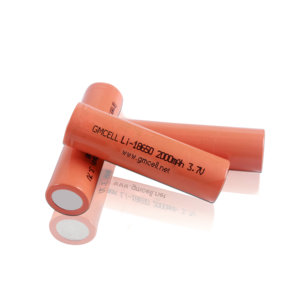 Hot bán bạc không có thủy ngân có thể sạc lại 18650 3500mAh Li-ion pin sử dụng cho sản phẩm điện tử - Product Image 2