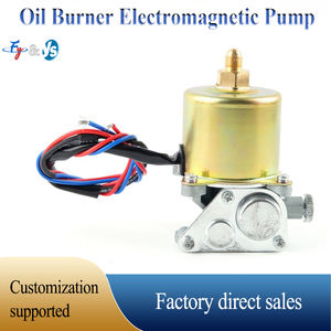 <span class=keywords><strong>Pompe</strong></span> électromagnétique de brûleur d'huile usée, système de brûleur <span class=keywords><strong>à</strong></span> mazout de <span class=keywords><strong>pompe</strong></span> de <span class=keywords><strong>poêle</strong></span> diesel pour accessoires de moteur de combustion d'huile d'usine de méthanol - Product Image 3