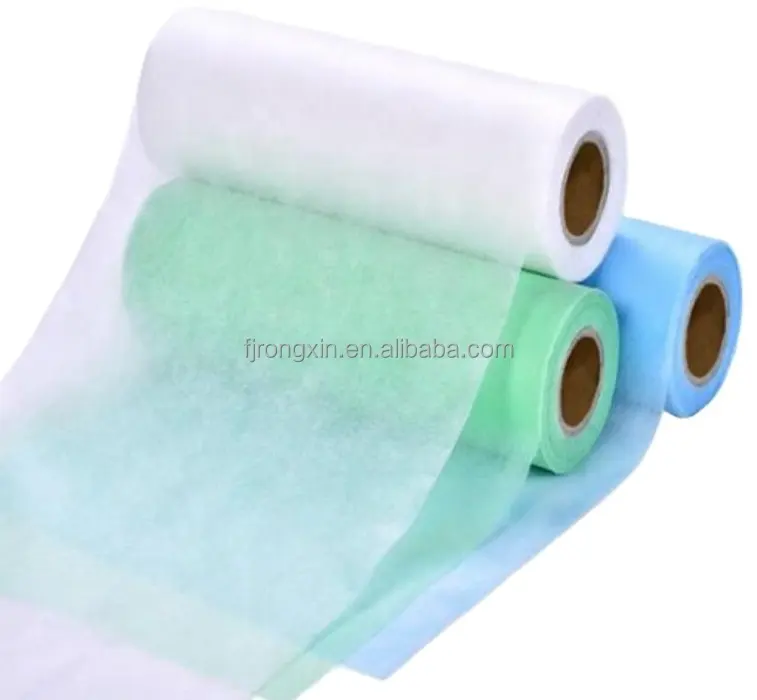 nonwoven fabric for diapers caps and shoes covers at cheap price