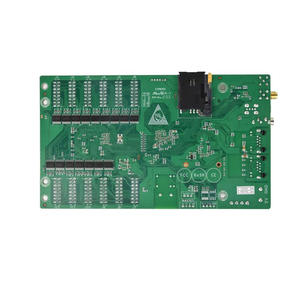 Carte de lecture multimédia HD-C16L Huidu pour écran LED vert avec système de contrôle asynchrone - Product Image 2