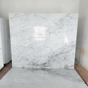 Dalle de marbre Banswara au design moderne de luxe pierre naturelle polie pour cuisine villa revêtement mural intérieur au prix de gros - Product Image 1