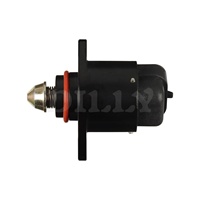 Válvula de control de aire en reposo (IAC) con motor paso a paso 17076320 17112479 17112649 21813 AC116 AC27 2H1042 17112478 17113099 17112929 2H1043 AC6