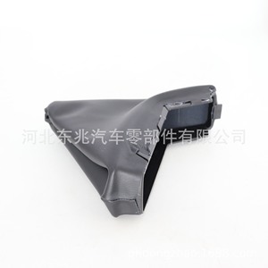 Opel Astra ฝาครอบเบรกมือสีดำ ABS ป้องกันฝุ่นสำหรับการเปลี่ยนซ่อมแซม Dz07 K10 - Product Image 4