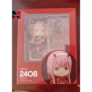Tesoro Franxx Zero due Q Chibi Nendorid stile Anime Figure <span class=keywords><strong>piloti</strong></span> tuta posabile modello Kit regalo da collezione - Product Image 6