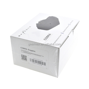 Per SKYZONE <span class=keywords><strong>Cobra</strong></span> X V4 FPV occhiali 5.8Ghz 48CH FPV ricevitore 1280x720 LCD con DVR per aereo RC FPV Racing Drone componenti - Product Image 5