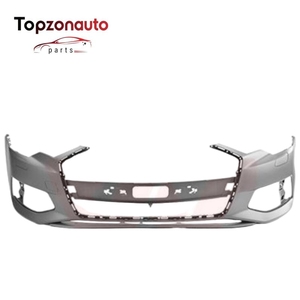 Topzonauto OEM 4K0807065AGRU 4K0807065D pour Audi A6 C8 Cache de pare-chocs avant apprêté pour Audi A6 C8 2019-2023 Performance Auto Body - Product Image 1