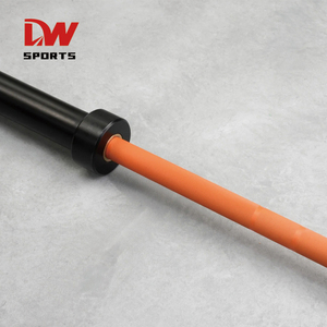 DW SPORTS 2026 New 20kg Cerakote <strong>Utility</strong> Barbell - Multipurpose Weightlifting <strong>Bar</strong> - Product Image 1