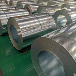 Bobina de Acero Galvanizado Calibre 4, Bobinas Galvanizadas por Inmersión en Caliente - Product Image 4