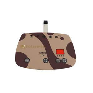 Offre Spéciale contact à membrane de forme de moulage personnalisé avec adhésif <span class=keywords><strong>Oneside</strong></span> ou Double face - Product Image 6