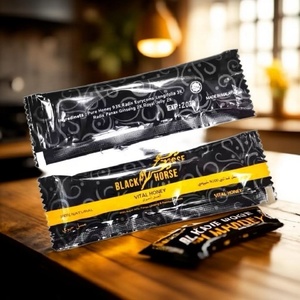 Prodotto Naturale per Uomini Black-horse 20g, Vendita all'Ingrosso, Confezione Personalizzabile OEM - Product Image 4