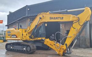 Excavadora SHANTUI SE215W en Oferta, con Capacidad de Cucharón de 1m3 - Product Image 6