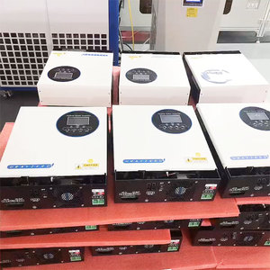 Système solaire hybride hors réseau 6,2 kW 48 V MPPT pour système d'alimentation domestique 6500 W - Product Image 6