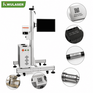 Máquina de Grabado y Marcado Láser UV de Alta Precisión, Grabador Láser UV con Sistema de Escaneo Galvo Rápido, Marcado en Línea de Componentes de Teléfonos - Product Image 1