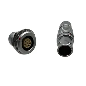 Connectors Manufacturer direct sales high quality ECX / Eex / FGX 1b XXX model bexkom 1b series metal connector wire connectors