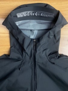 <span class=keywords><strong>Veste</strong></span> à capuche imperméable à l'eau pour hommes, équipement de sport de plein air coupe-vent à fermeture éclair pour la course en <span class=keywords><strong>montagne</strong></span>, la randonnée skiing-OEM ODM - Product Image 5