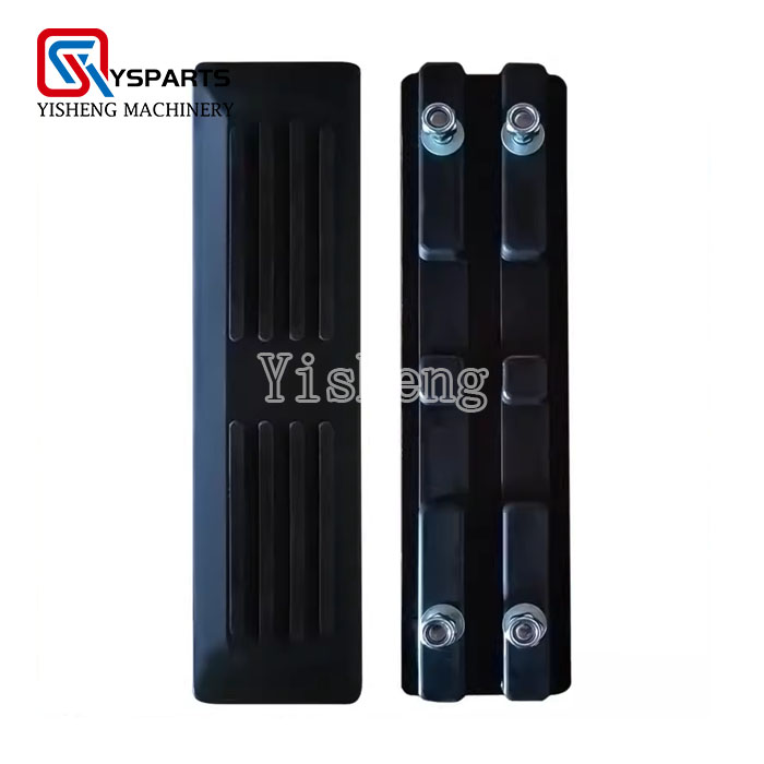 China Factory Supply Excavator Rubber Track Pad ZX30 ZX30U-2 ZX33U